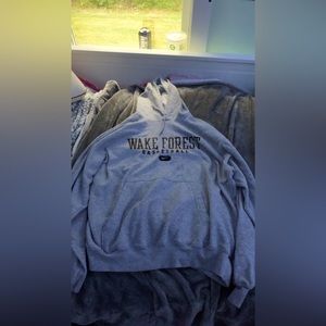 Nike, oversized basketball sweatshirt